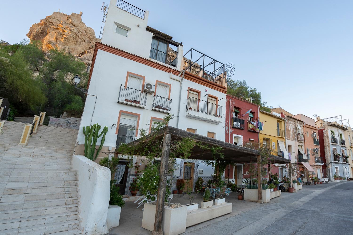 Apartamento San Pedro אליקאנטה מראה חיצוני תמונה